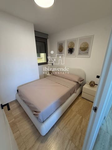 3 camera da letto Appartamento da affittare in Ibiza-Eivissa città con piscina garage - 8.000 € (Rif: 9834021)