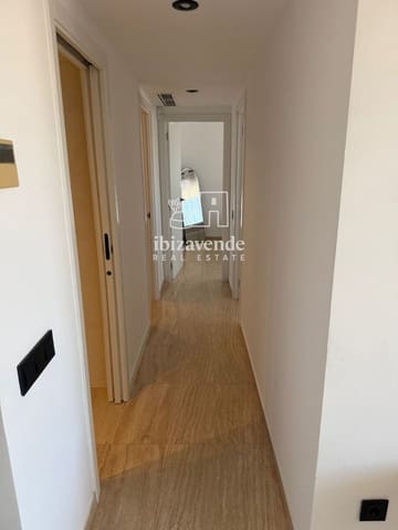 3 camera da letto Appartamento da affittare in Ibiza-Eivissa città con piscina garage - 8.000 € (Rif: 9834021)