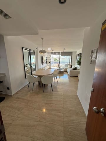 3 camera da letto Appartamento da affittare in Ibiza-Eivissa città con piscina garage - 8.000 € (Rif: 9834021)
