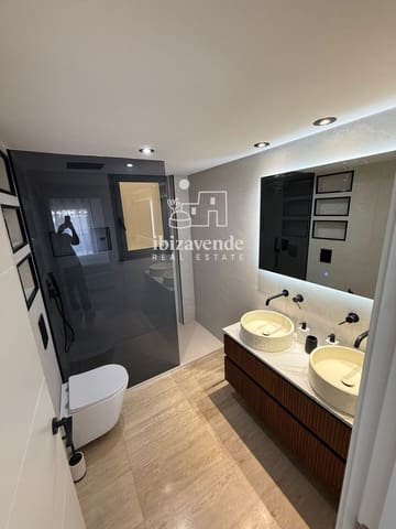 3 camera da letto Appartamento da affittare in Ibiza-Eivissa città con piscina garage - 8.000 € (Rif: 9834021)