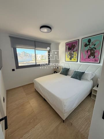 3 camera da letto Appartamento da affittare in Ibiza-Eivissa città con piscina garage - 8.000 € (Rif: 9834021)