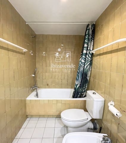 3 sypialnia Mieszkanie na sprzedaż w Miasto Ibiza / Eivissa z basenem - 790 000 € (Ref: 9840671)