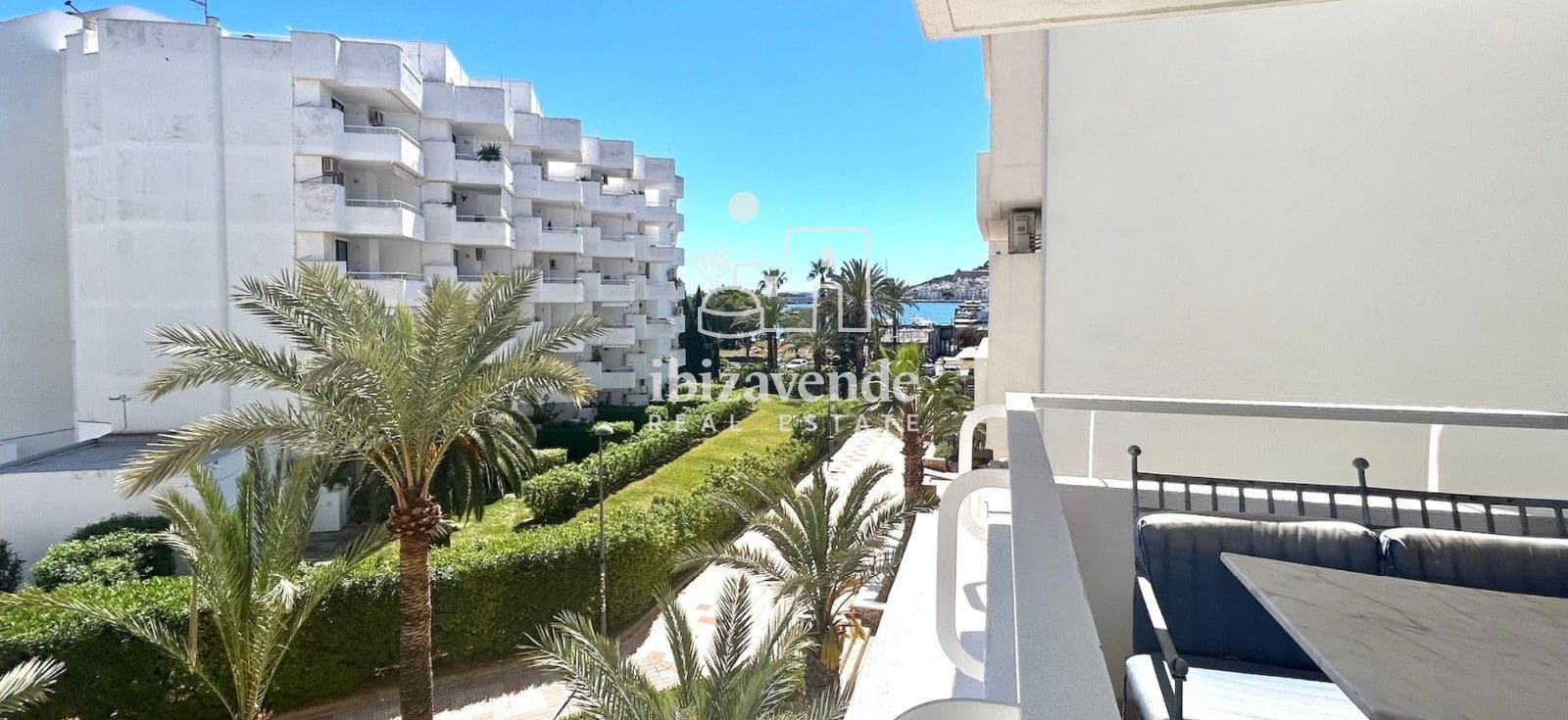 3 bedroom Flat for sale in Ibiza / Eivissa town with pool - € 790,000 (Ref: 9840671)
