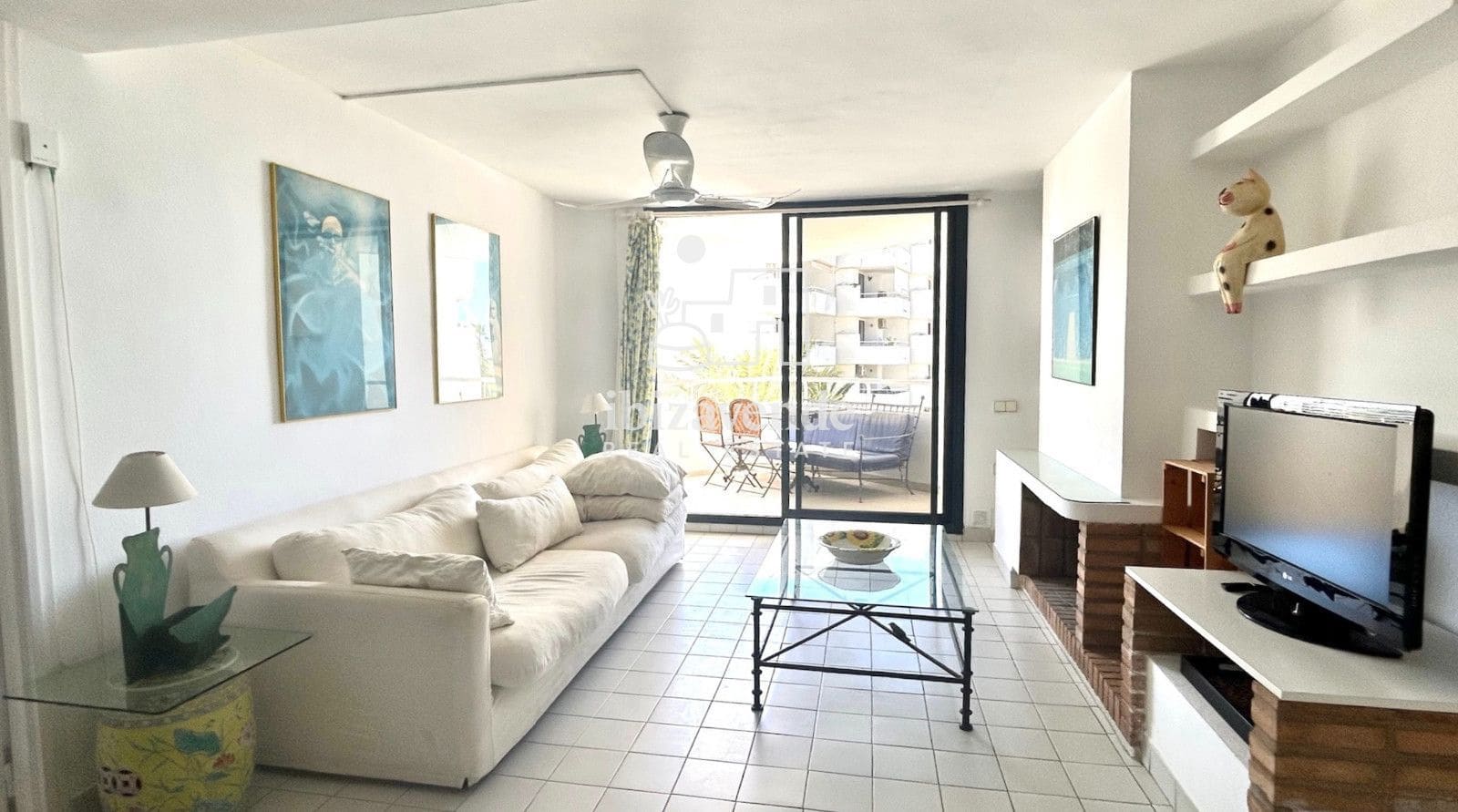 3 bedroom Flat for sale in Ibiza / Eivissa town with pool - € 790,000 (Ref: 9840671)