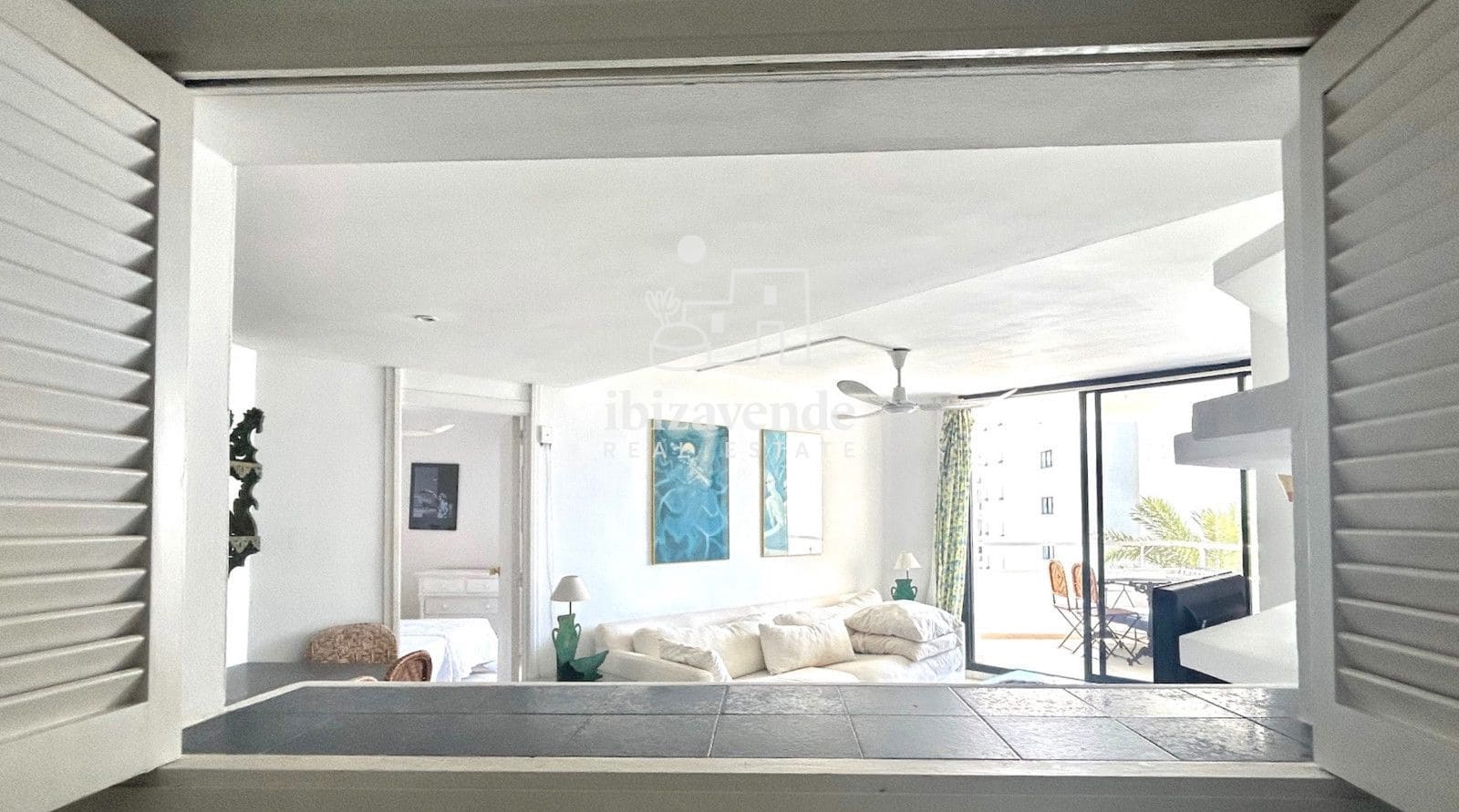 3 bedroom Flat for sale in Ibiza / Eivissa town with pool - € 790,000 (Ref: 9840671)
