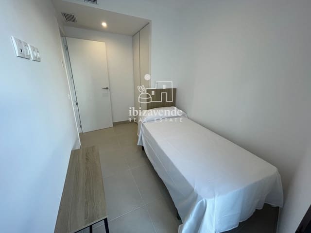 2 soveværelse Lejlighed til leje i Sant Antoni de Portmany - € 3.500 (Ref: 9841395)
