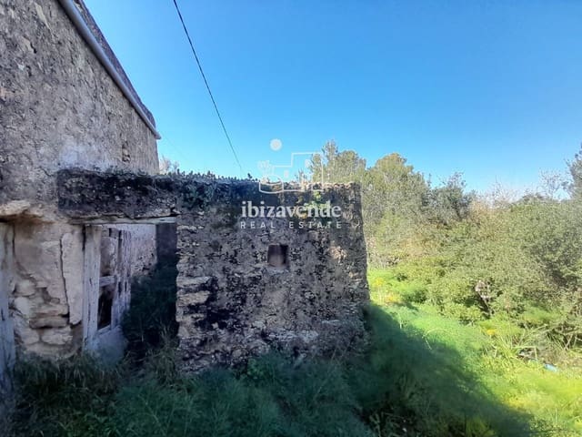 Byggetomt til salgs i Sant Antoni de Portmany - € 250 000 (Ref: 9841713)