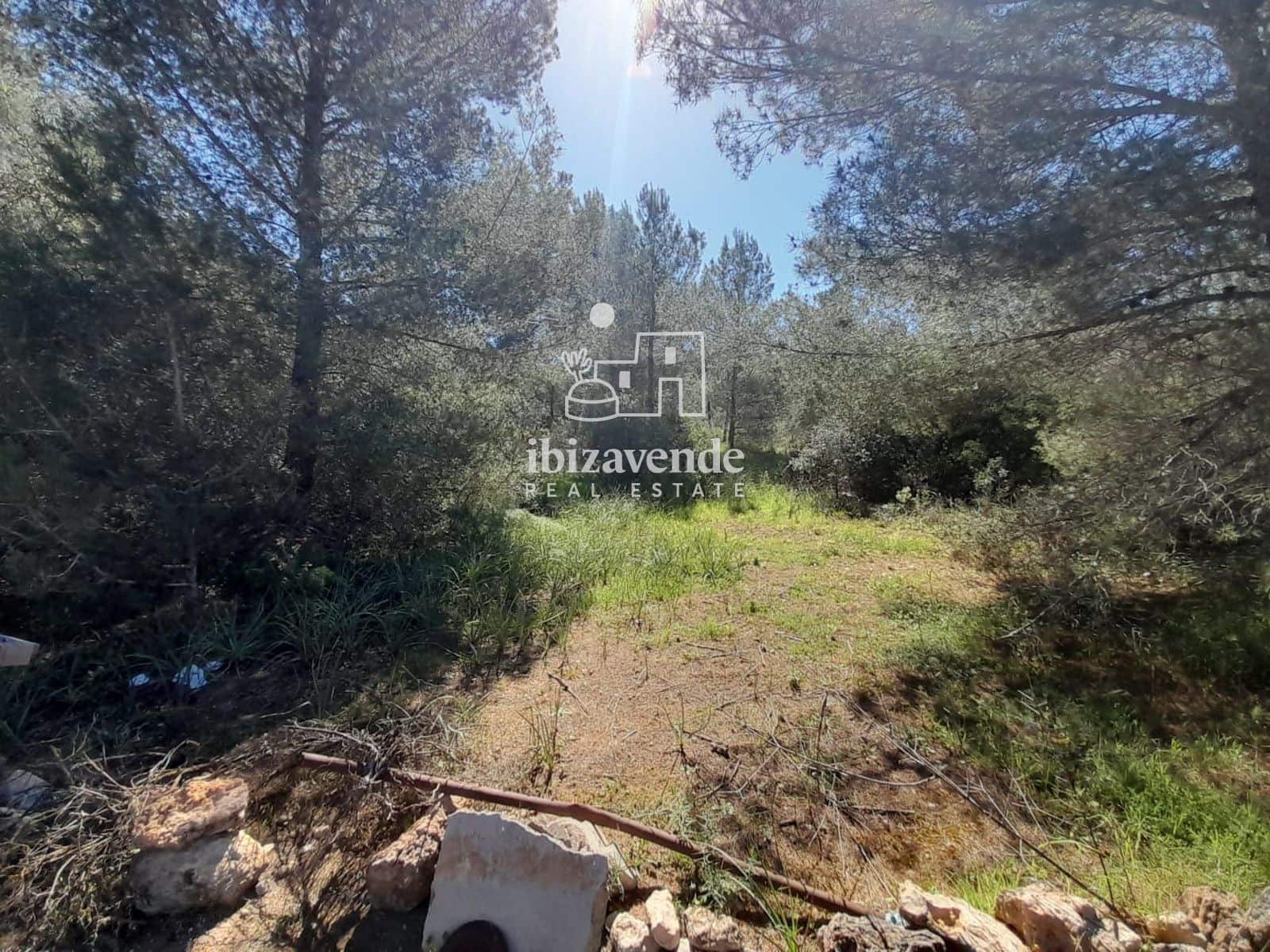 Byggetomt til salgs i Sant Antoni de Portmany - € 250 000 (Ref: 9841713)