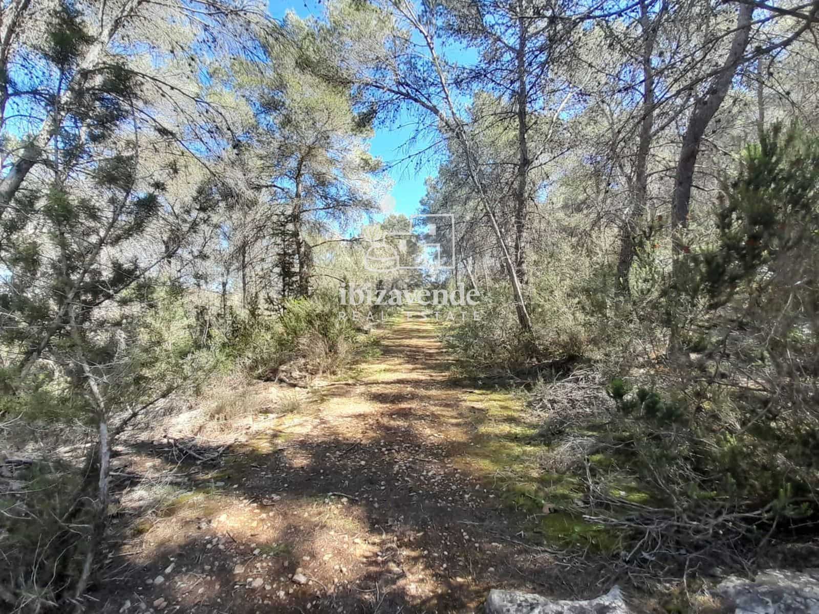 Byggetomt til salgs i Sant Antoni de Portmany - € 250 000 (Ref: 9841713)