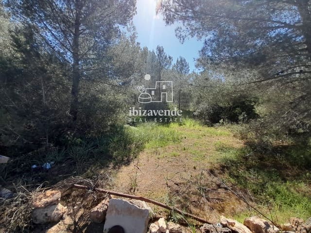 Byggetomt til salgs i Sant Antoni de Portmany - € 250 000 (Ref: 9841713)