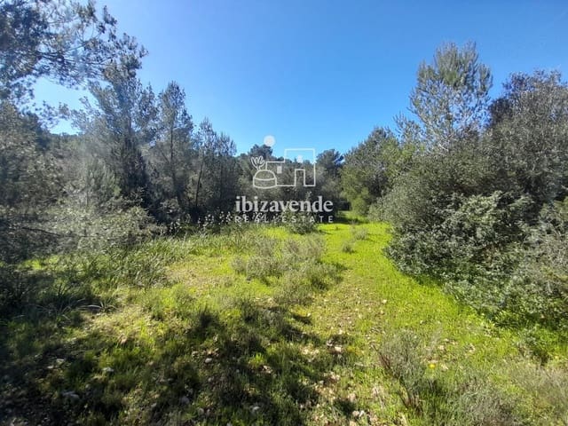 Byggetomt til salgs i Sant Antoni de Portmany - € 250 000 (Ref: 9841713)