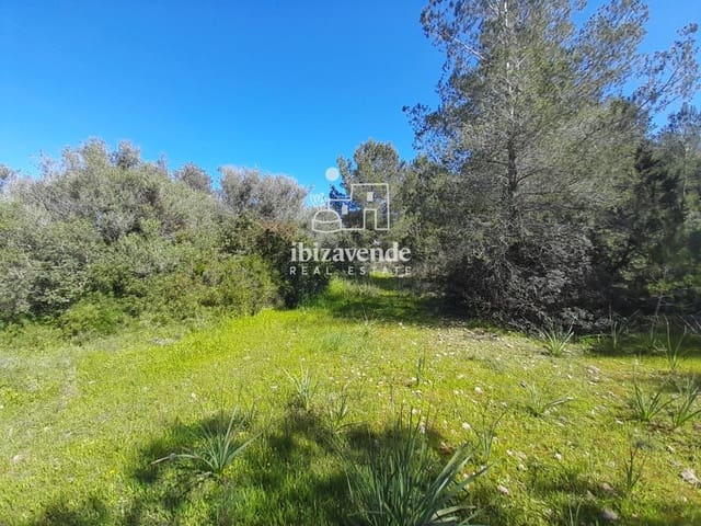 Byggetomt til salgs i Sant Antoni de Portmany - € 250 000 (Ref: 9841713)
