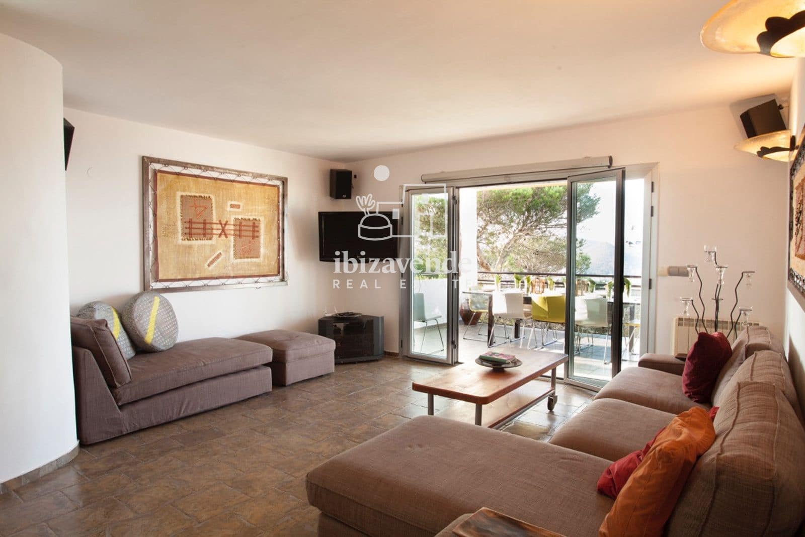 5 Zimmer Villa zu vermieten in La Siesta mit Pool - 15.000 € (Ref: 9841806)