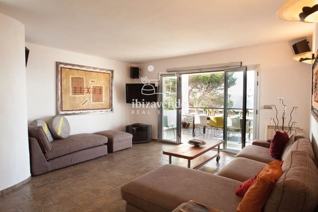5 Zimmer Villa zu vermieten in La Siesta, Santa Eulalia / Santa Eularia mit Pool - 15.000 € (Ref: 9841806)