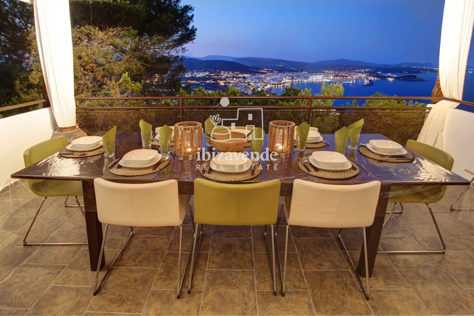 5 Zimmer Villa zu vermieten in La Siesta mit Pool - 15.000 € (Ref: 9841806)