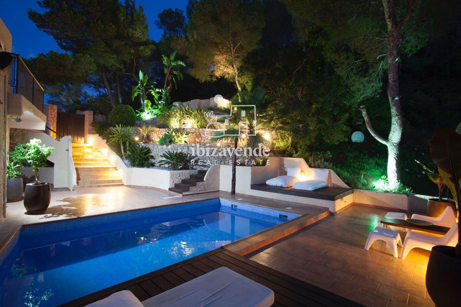 5 Zimmer Villa zu vermieten in La Siesta mit Pool - 15.000 € (Ref: 9841806)