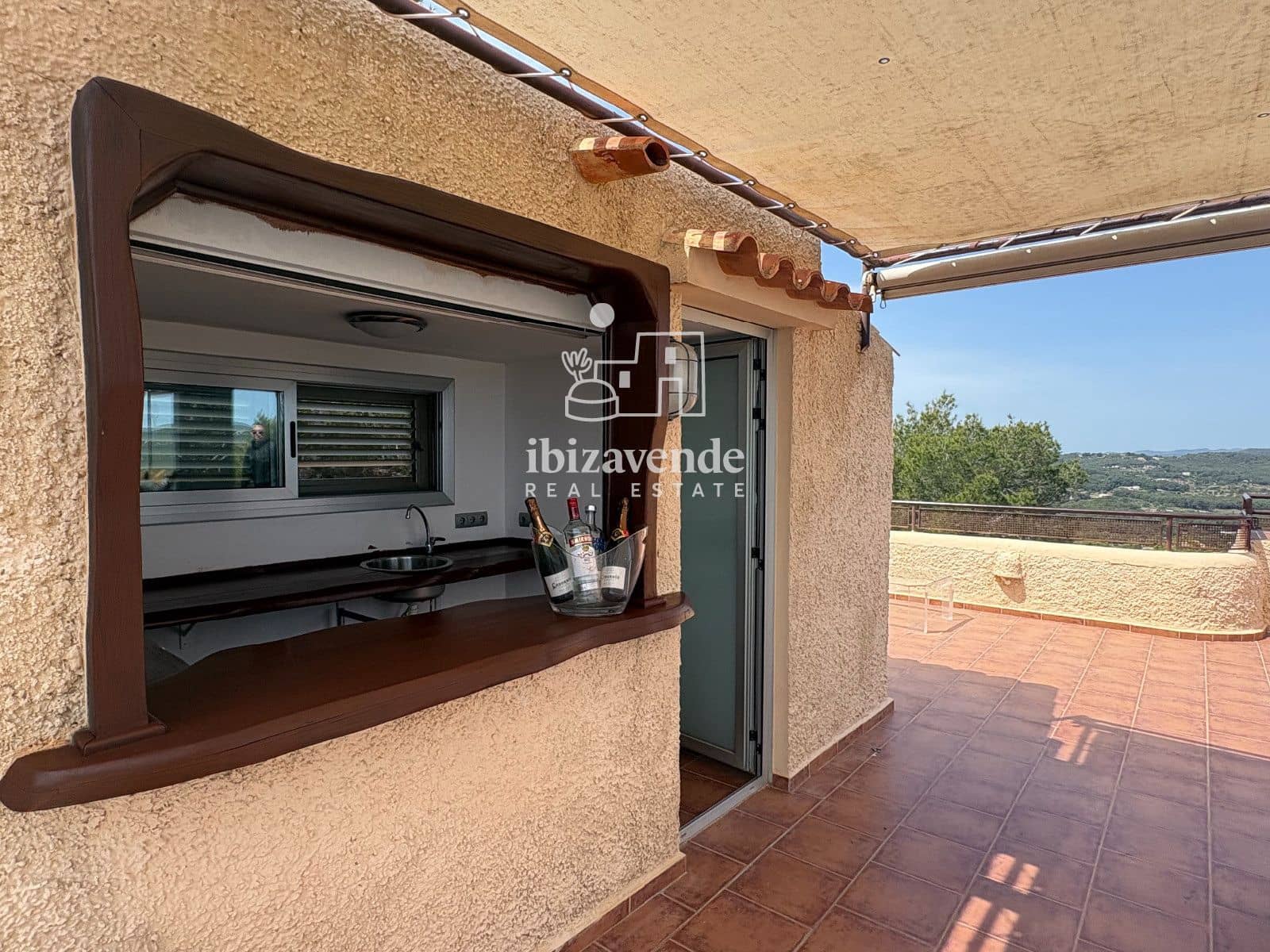 5 Zimmer Villa zu vermieten in La Siesta mit Pool - 15.000 € (Ref: 9841806)
