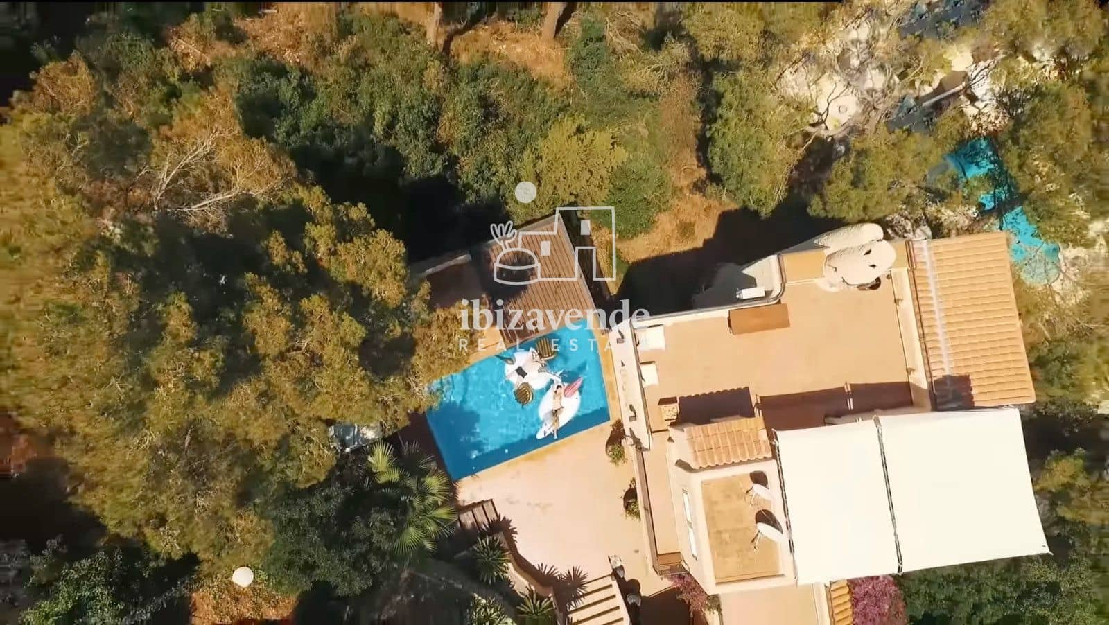 5 Zimmer Villa zu vermieten in La Siesta mit Pool - 15.000 € (Ref: 9841806)