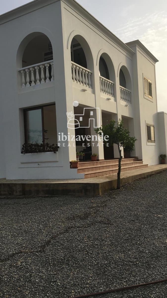 4 Zimmer Villa zu vermieten in Cala Llonga mit Pool Garage - 5.500 € (Ref: 9848074)