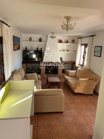 4 Zimmer Villa zu vermieten in Cala Llonga, Santa Eulalia / Santa Eularia mit Pool Garage - 5.500 € (Ref: 9848074)