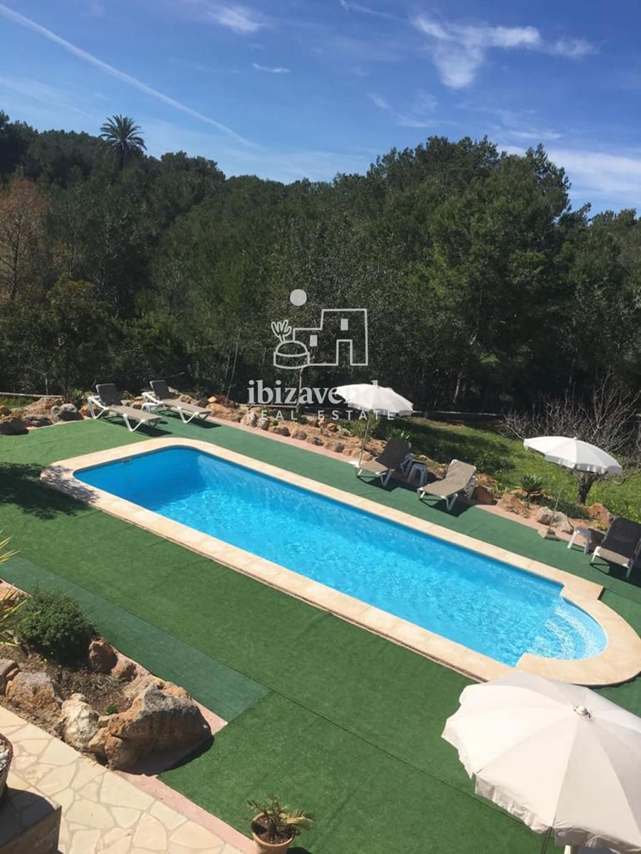 4 Zimmer Villa zu vermieten in Cala Llonga mit Pool Garage - 5.500 € (Ref: 9848074)