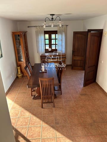 4 Zimmer Villa zu vermieten in Cala Llonga, Santa Eulalia / Santa Eularia mit Pool Garage - 5.500 € (Ref: 9848074)