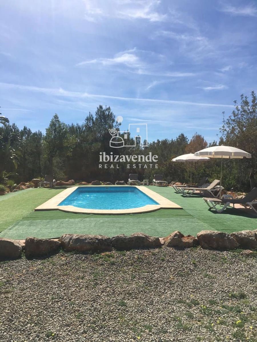 4 Zimmer Villa zu vermieten in Cala Llonga mit Pool Garage - 5.500 € (Ref: 9848074)