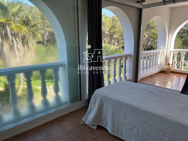 4 Zimmer Villa zu vermieten in Cala Llonga, Santa Eulalia / Santa Eularia mit Pool Garage - 5.500 € (Ref: 9848074)