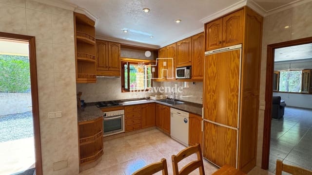 4 bedroom Villa for rent in San Jose / Sant Josep de Sa Talaia with garage - € 3,300 (Ref: 9848295)