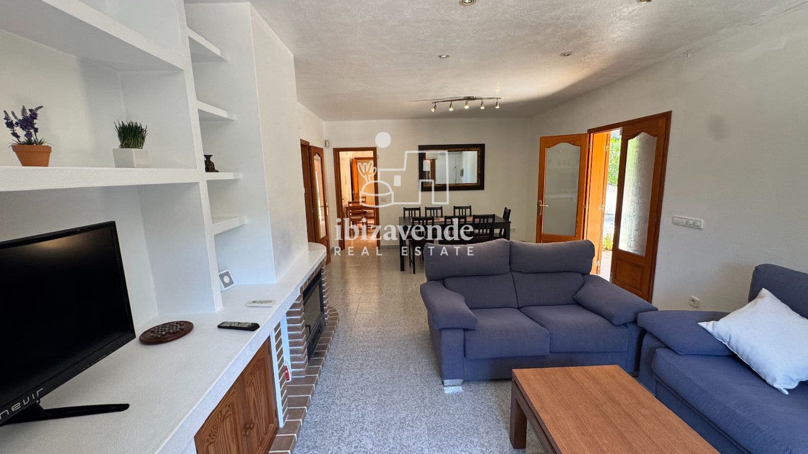 4 bedroom Villa for rent in San Jose / Sant Josep de Sa Talaia with garage - € 3,300 (Ref: 9848295)