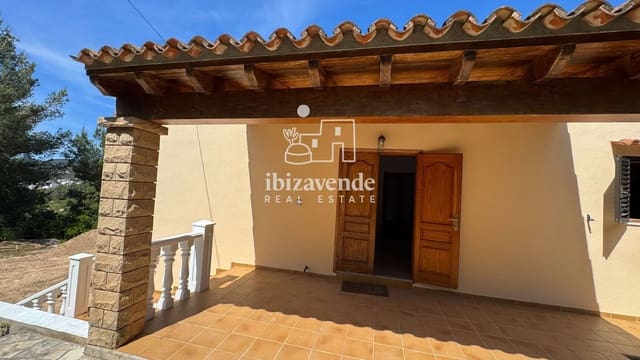 4 bedroom Villa for rent in San Jose / Sant Josep de Sa Talaia with garage - € 3,300 (Ref: 9848295)