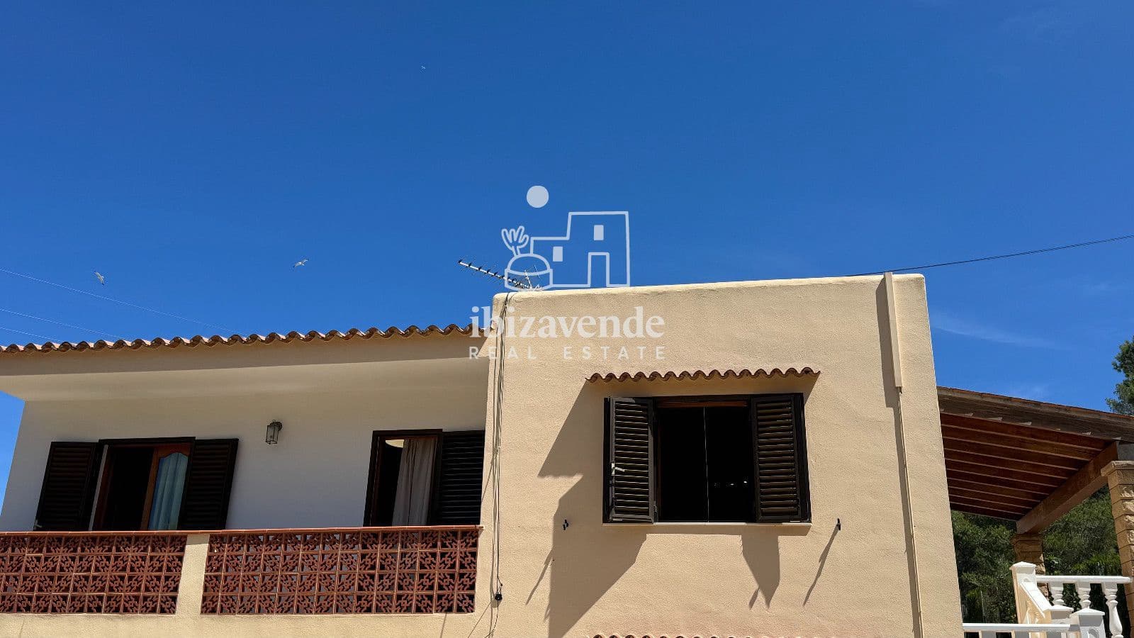 4 bedroom Villa for rent in San Jose / Sant Josep de Sa Talaia with garage - € 3,300 (Ref: 9848295)