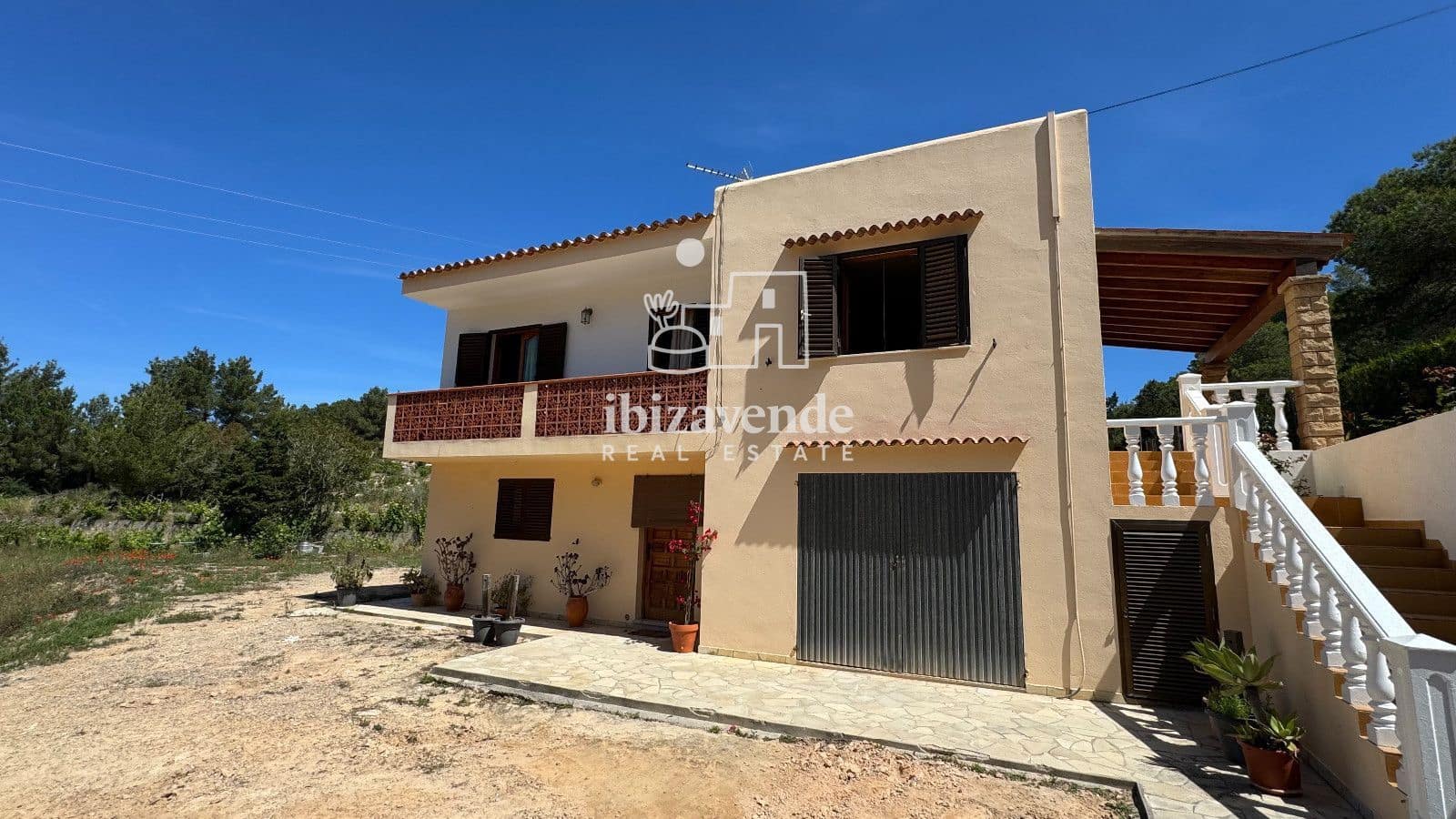 4 bedroom Villa for rent in San Jose / Sant Josep de Sa Talaia with garage - € 3,300 (Ref: 9848295)