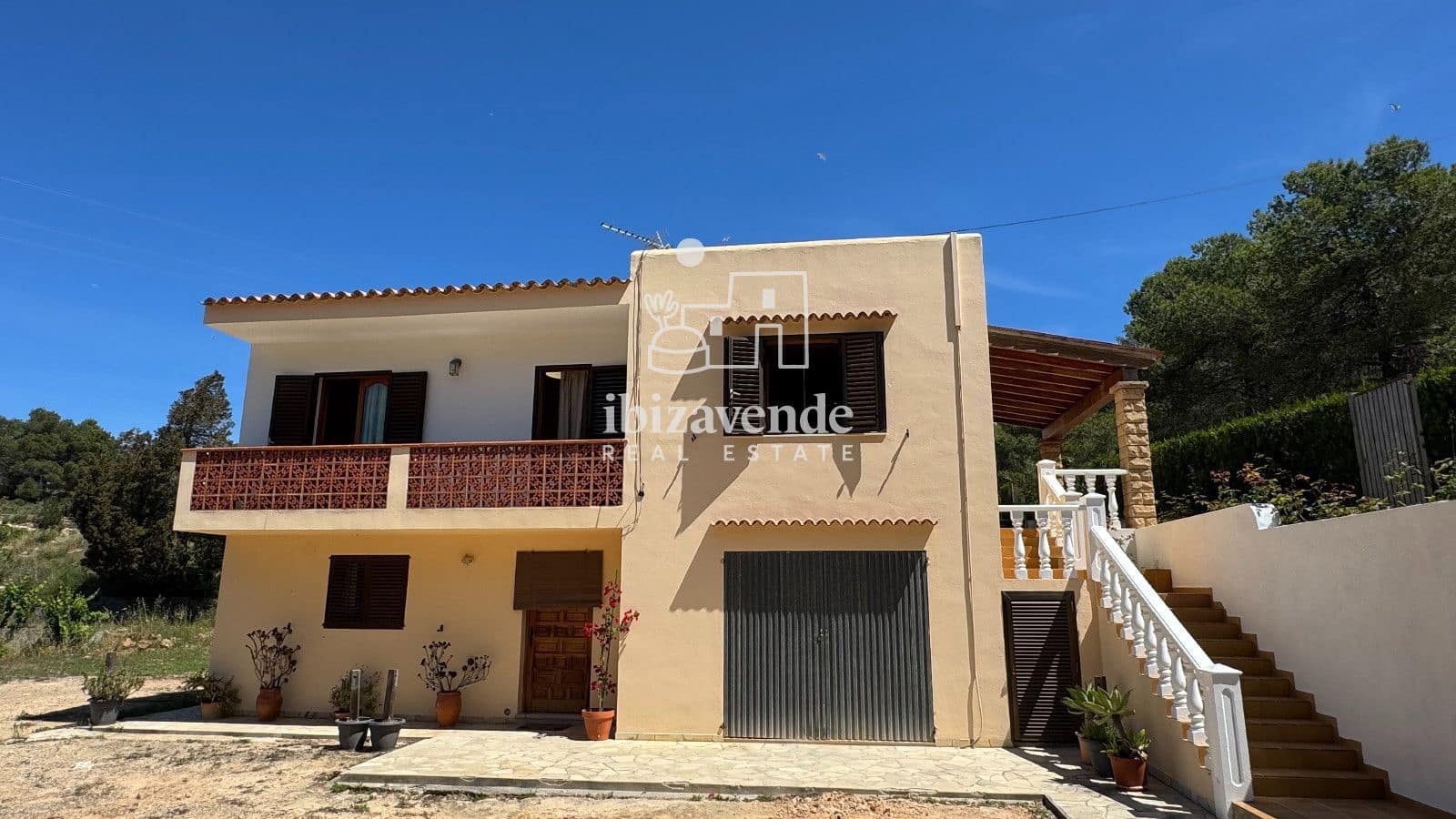 4 bedroom Villa for rent in San Jose / Sant Josep de Sa Talaia with garage - € 3,300 (Ref: 9848295)