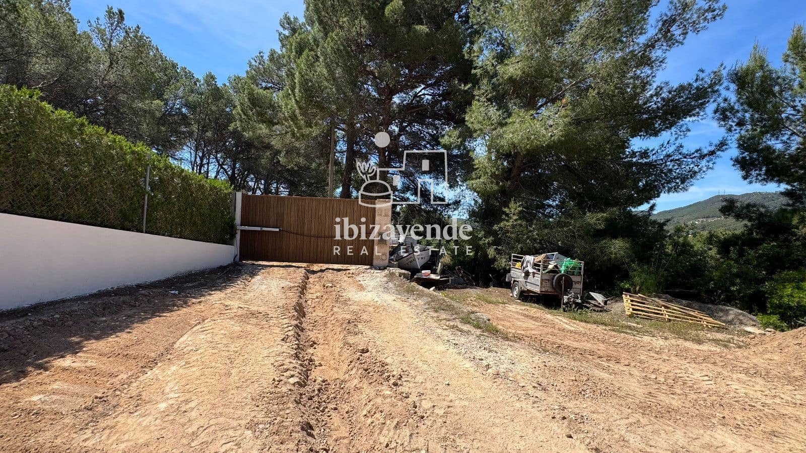 4 bedroom Villa for rent in San Jose / Sant Josep de Sa Talaia with garage - € 3,300 (Ref: 9848295)
