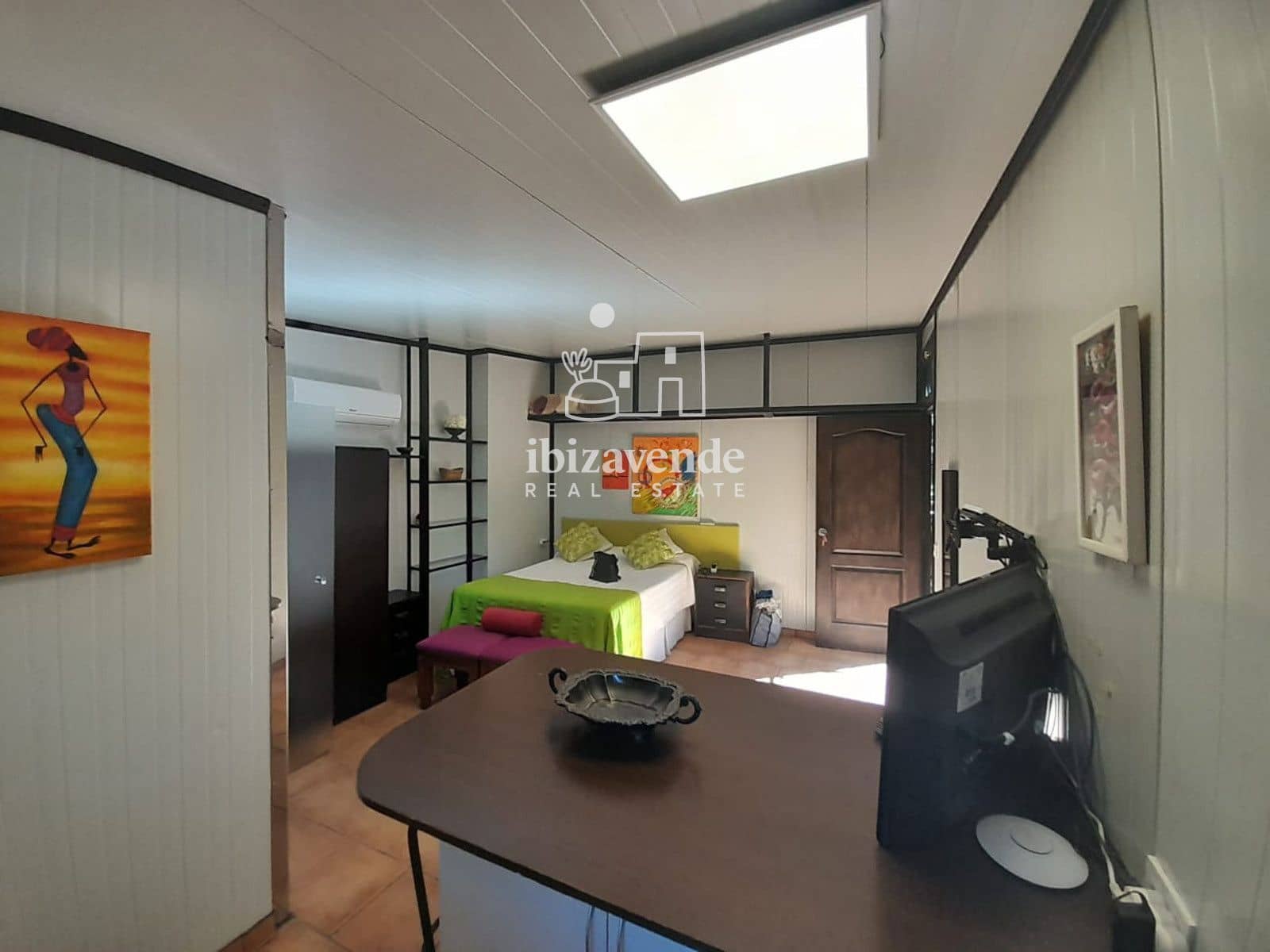 1 sypialnia Willa do wynajęcia w Sant Joan de Labritja - 1 800 € (Ref: 9848296)