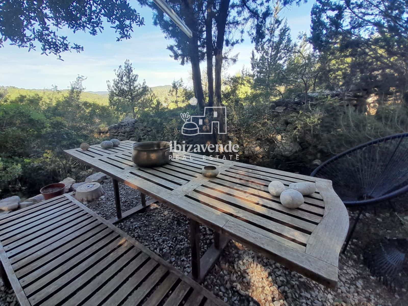 1 sypialnia Willa do wynajęcia w Sant Joan de Labritja - 1 800 € (Ref: 9848296)