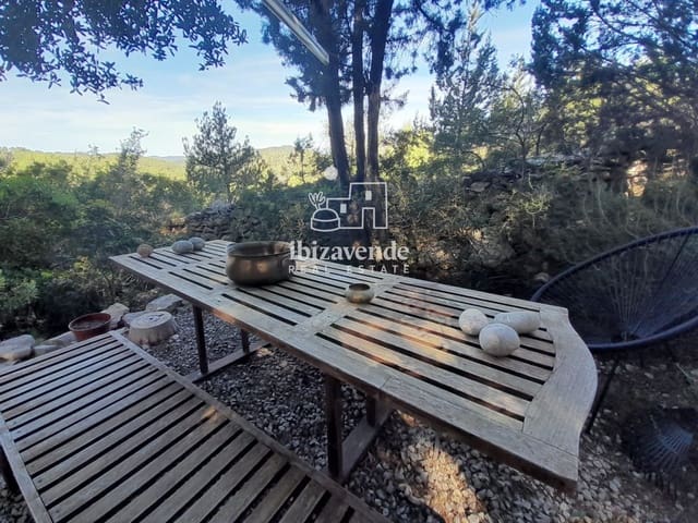 1 sypialnia Willa do wynajęcia w Sant Joan de Labritja - 1 800 € (Ref: 9848296)