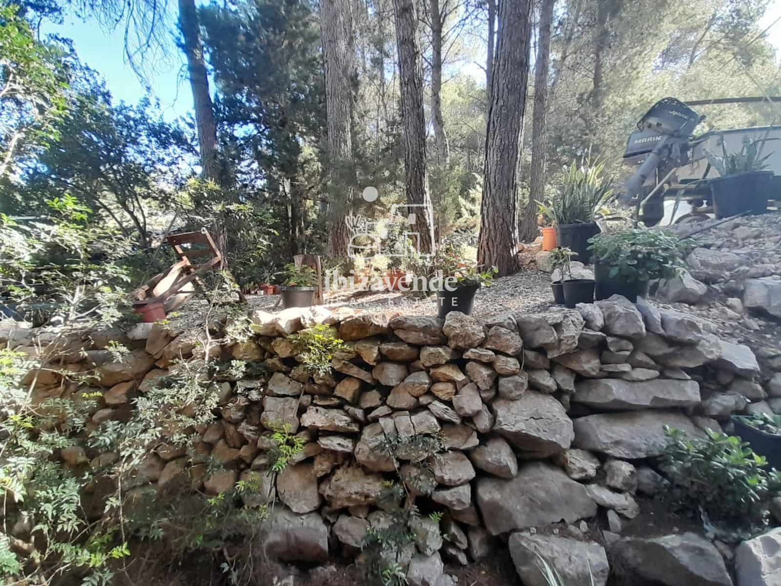 1 sypialnia Willa do wynajęcia w Sant Joan de Labritja - 1 800 € (Ref: 9848296)