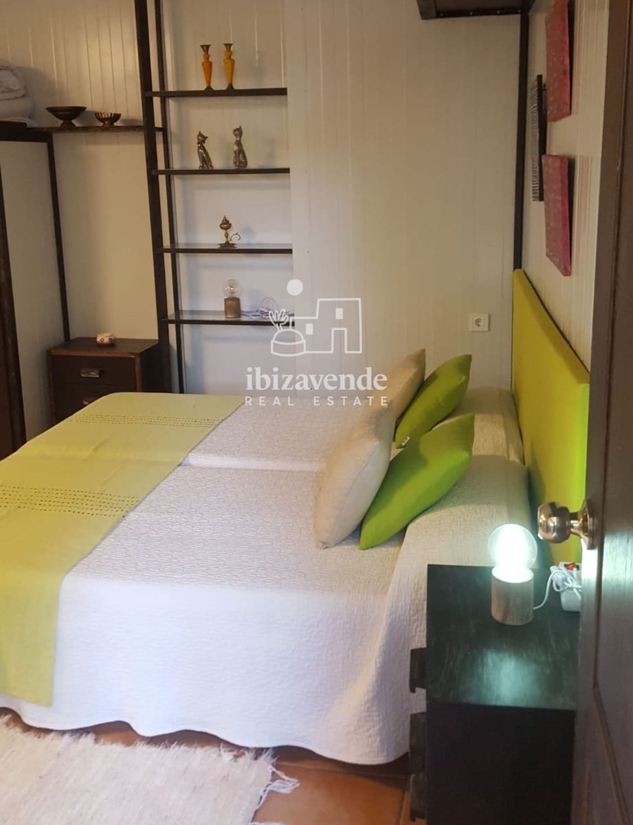 1 sypialnia Willa do wynajęcia w Sant Joan de Labritja - 1 400 € (Ref: 9848296)
