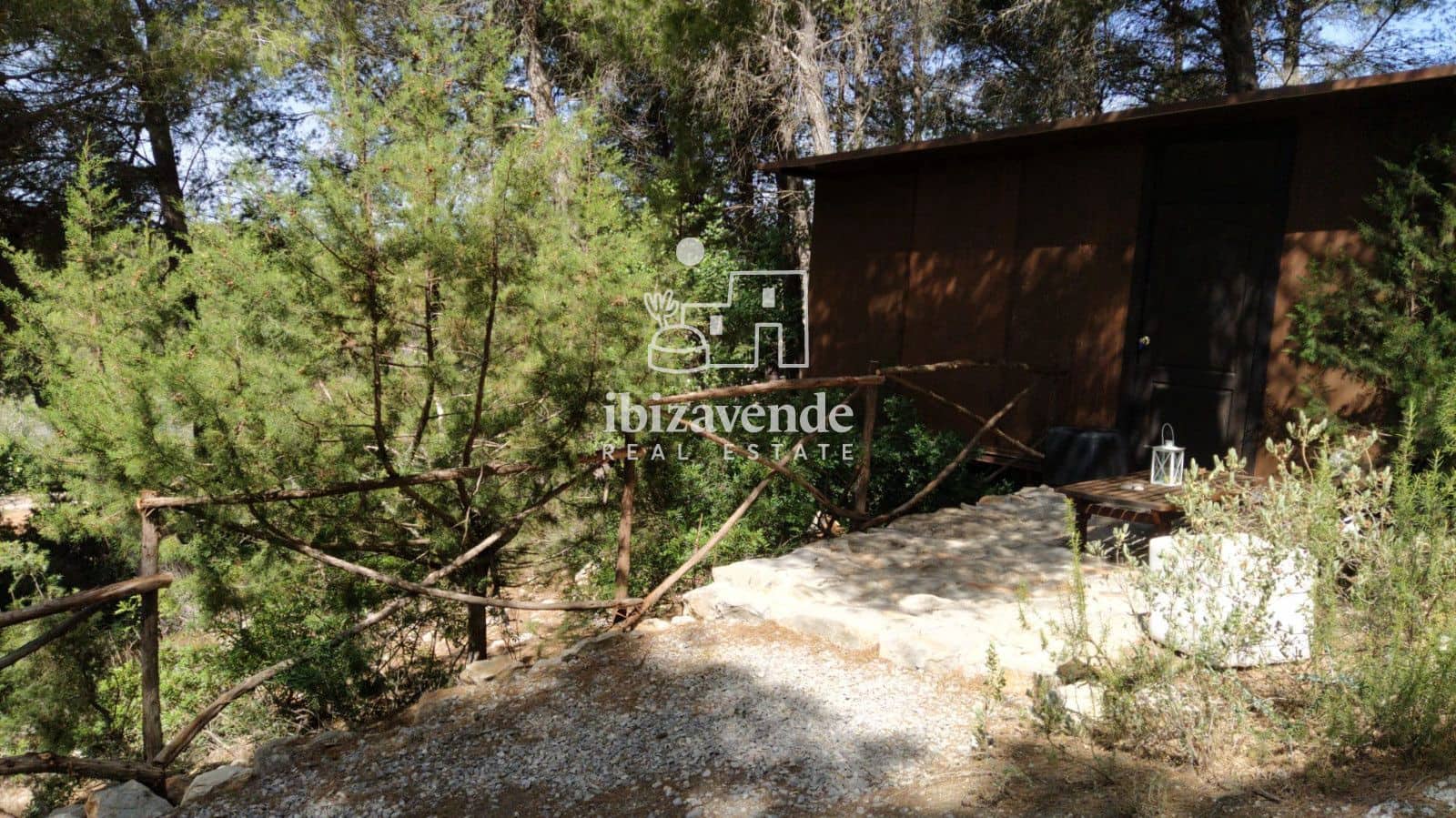 1 sypialnia Willa do wynajęcia w Sant Joan de Labritja - 1 400 € (Ref: 9848296)