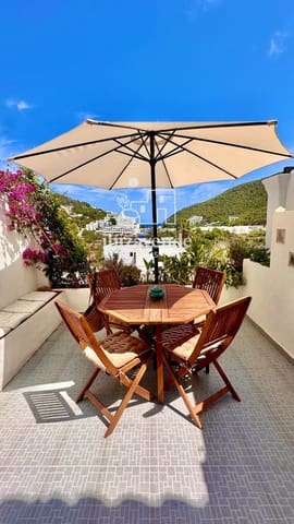 2 bedroom Flat for rent in Cala Llonga, Santa Eulalia / Santa Eularia with pool garage - € 4,500 (Ref: 9849836)