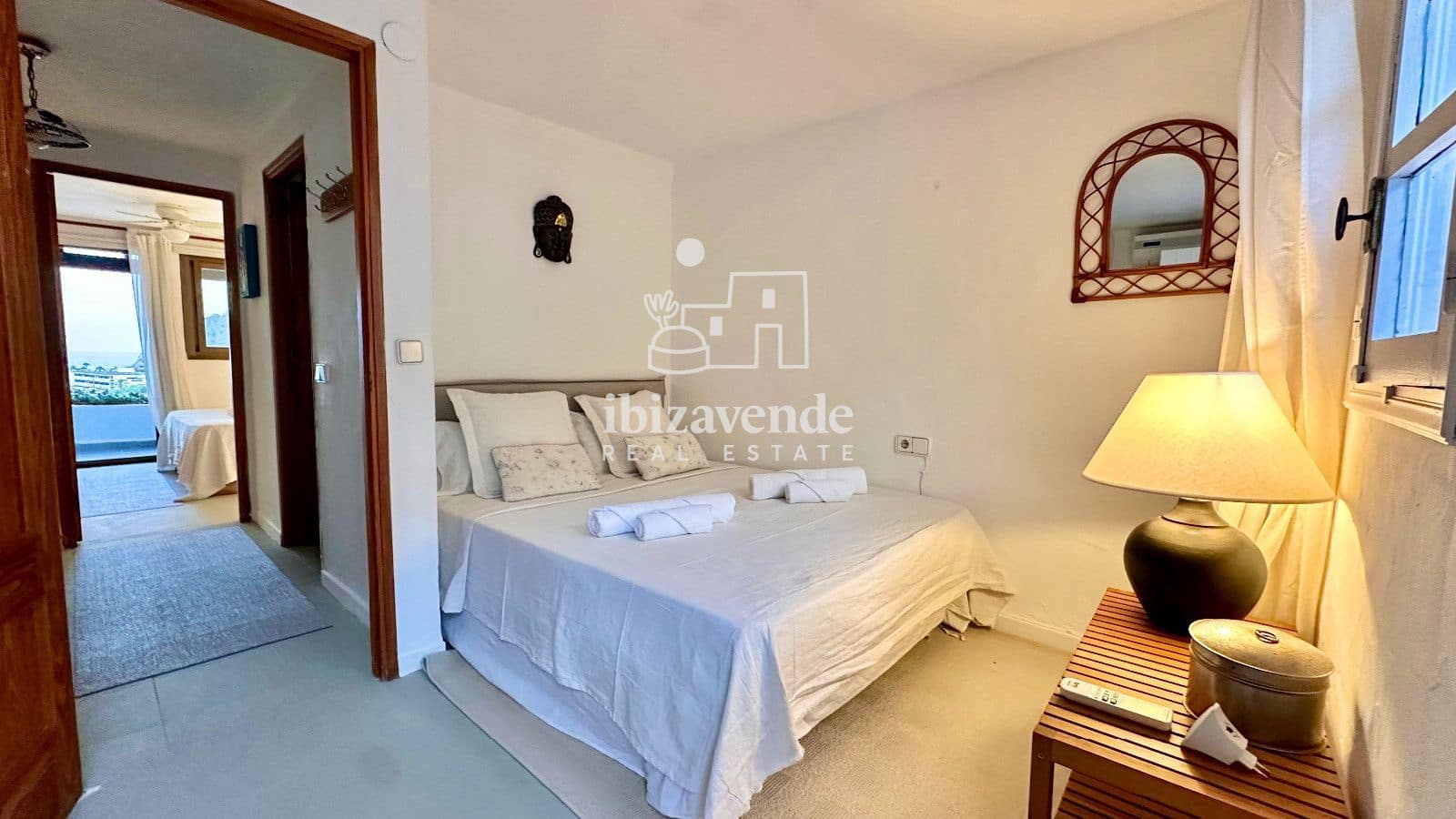 2 bedroom Flat for rent in Cala Llonga with pool garage - € 4,500 (Ref: 9849836)