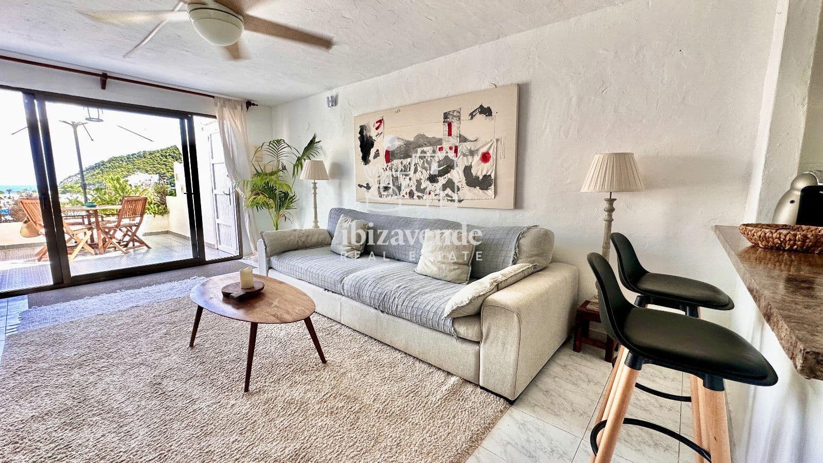 2 bedroom Flat for rent in Cala Llonga with pool garage - € 4,500 (Ref: 9849836)