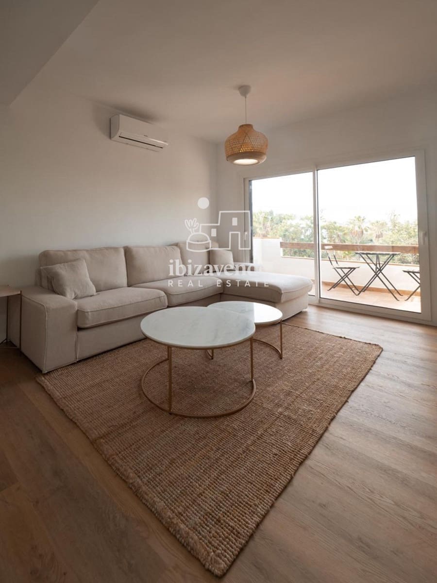 2 Zimmer Wohnung zu vermieten in Ibiza / Eivissa Stadt - 1.800 € (Ref: 9850477)