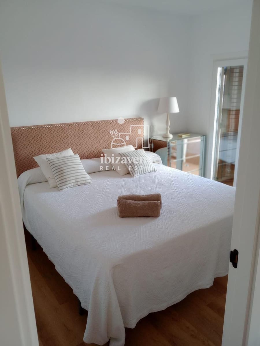 2 Zimmer Wohnung zu vermieten in Ibiza / Eivissa Stadt - 1.800 € (Ref: 9850477)