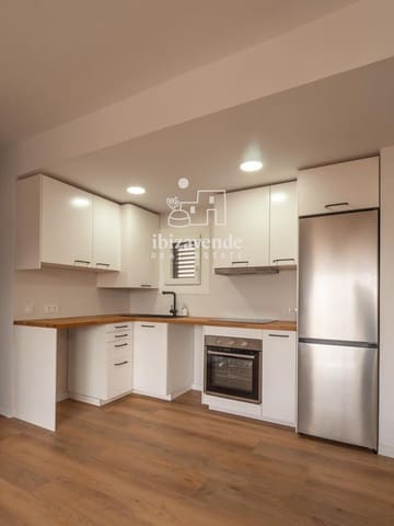 2 Zimmer Wohnung zu vermieten in Ibiza / Eivissa Stadt - 1.800 € (Ref: 9850477)