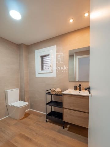 2 Zimmer Wohnung zu vermieten in Ibiza / Eivissa Stadt - 1.800 € (Ref: 9850477)