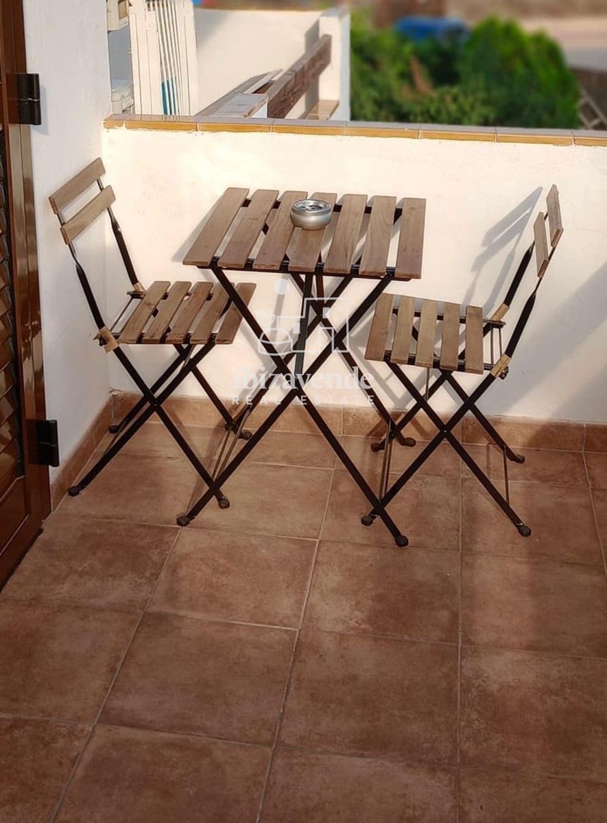 2 Zimmer Wohnung zu vermieten in Ibiza / Eivissa Stadt - 1.800 € (Ref: 9850477)