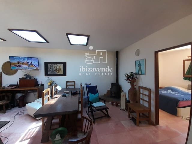 2 sypialnia Willa na sprzedaż w Portinax, Sant Joan de Labritja - 1 500 000 € (Ref: 9850572)